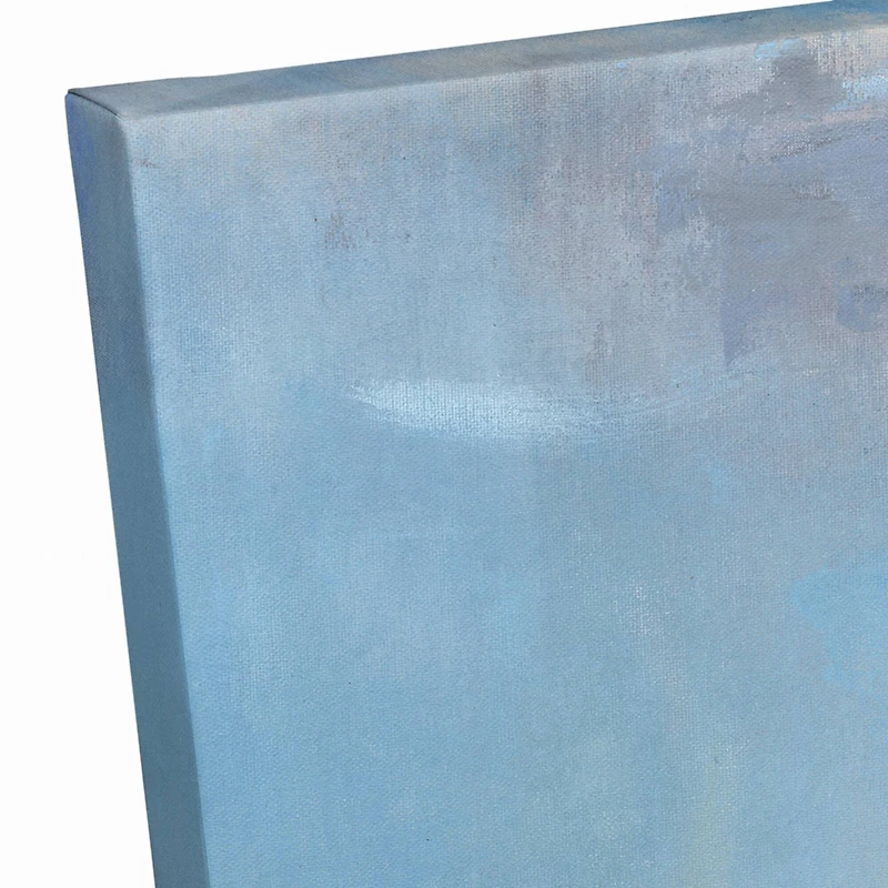 Bright Treeline 20" x 16" Canvas Wall Art