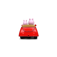 Jada Toys® Peppa Pig Remote-Control Vehicle Toy