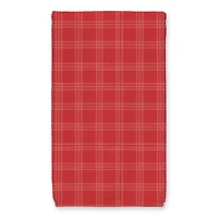 America the Beautiful Plaid Tea Towel Set