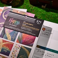 The Big Happy Planner® Floral Energy