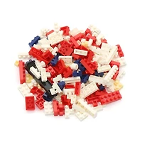 Santa Claus Mini Building Blocks by Creatology™