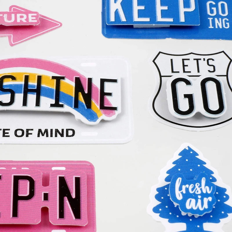 Travel Signs Stickers by Recollections™