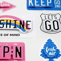 Travel Signs Stickers by Recollections™