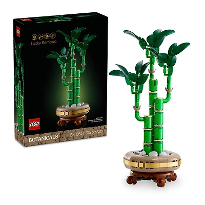 LEGO® Botanicals™ Lucky Bamboo