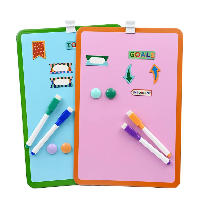 Assorted Dry Erase Board Set, 1pc. by Fab Finds