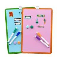 Assorted Dry Erase Board Set, 1pc. by Fab Finds