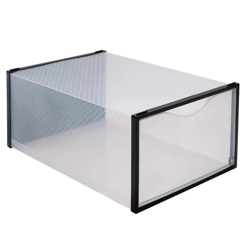 Simplify Stackable Shoe Boxes