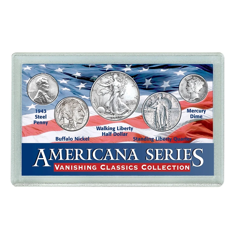 Americana Vanishing Classics Set