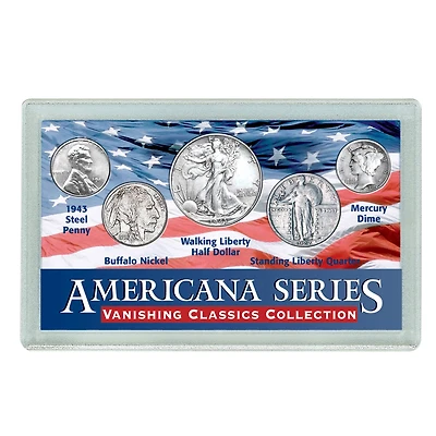 Americana Vanishing Classics Set