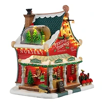 Lemax® Santa's Wonderland Festive Tidings Nursery