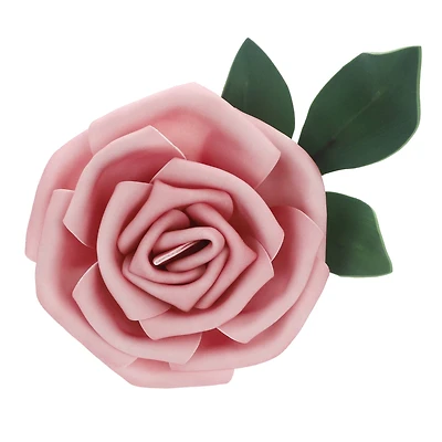 12" Pink Wall Flower by Ashland®