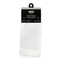 Sublimation Adult Tube Socks by Make Market®
