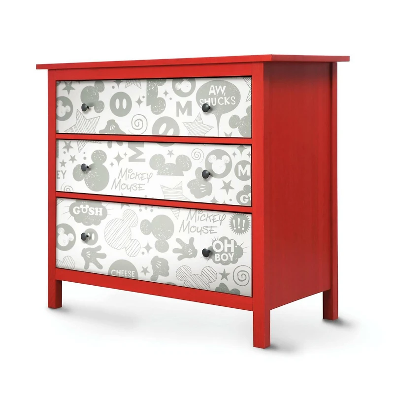 RoomMates Mickey Mouse Icons Peel & Stick Wallpaper