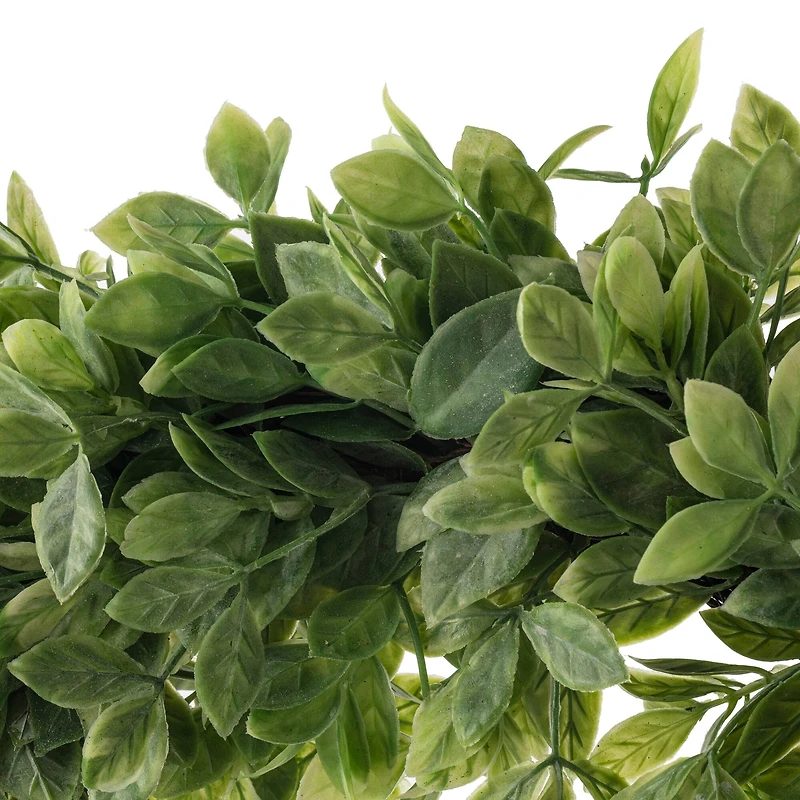 20" Plastic Foliage Wreath by Ashland®