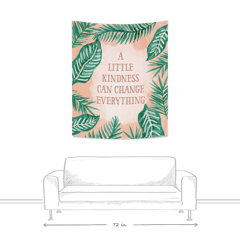 Little Kindness Tapestry
