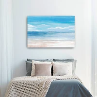 Lumaprints Sea Landscape III Canvas Giclée