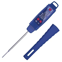 Escali Blue Waterproof Digital Thermometer