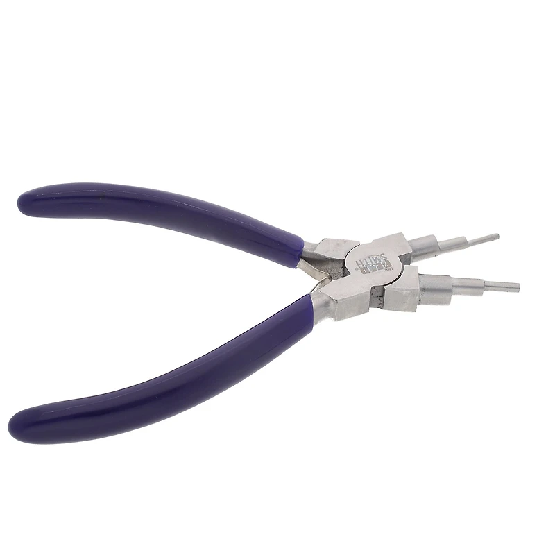 Beadsmith® 6-Step Wire Looping Jewelry Pliers