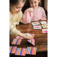 eeBoo Pre-School Animal Memory & Matching Game