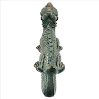 Design Toscano 15" Dragon of the Great Wall Statue