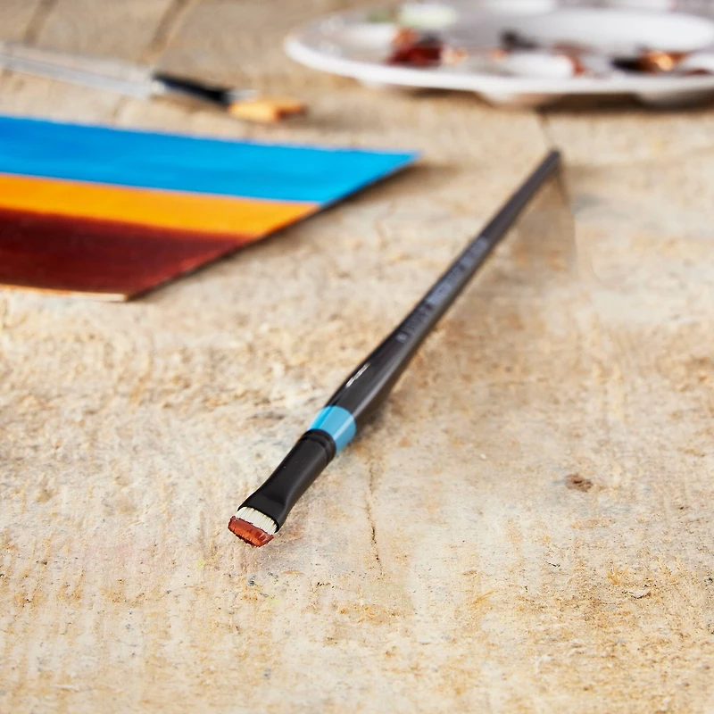 Princeton™ Aspen™ Synthetic Long Handle Bright Brush