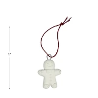 Mini DIY Ceramic Holiday Icon Ornament Set by Make Market®