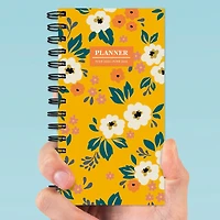TF Publishing 2023 -2024 Floral Dreams Small Weekly Monthly Planner