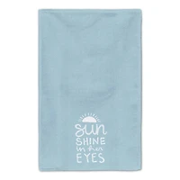 Sunshine in Her Eyes Tea Towel Set