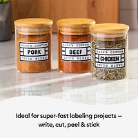 Cricut Joy™ Smart Label™ Removable Writable Vinyl