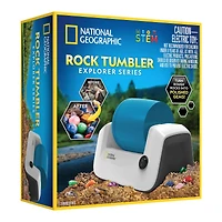 National Geographic™ Explorer Series Rock Tumbler