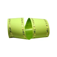 Reliant 3" x 55yd. Ceremony Eternity Rd Plastic Ribbon