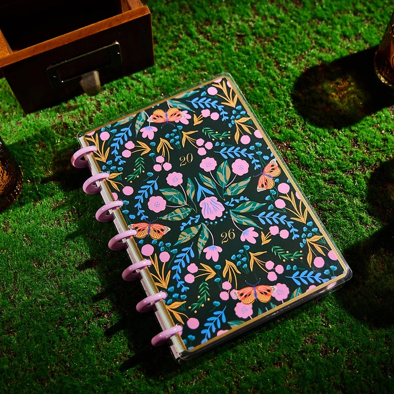 The Mini Happy Planner® Butterfly Botanics