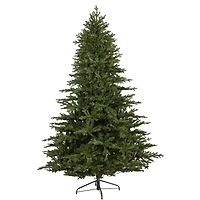 7.5ft. Pre-Lit Wyoming Spruce Artificial Christmas Tree with Clear LED Lights