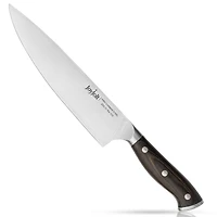 JoyJolt® 8" High Carbon Steel Chef Knife