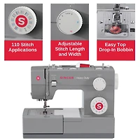 SINGER® HD6380 Heavy Duty Sewing Machine