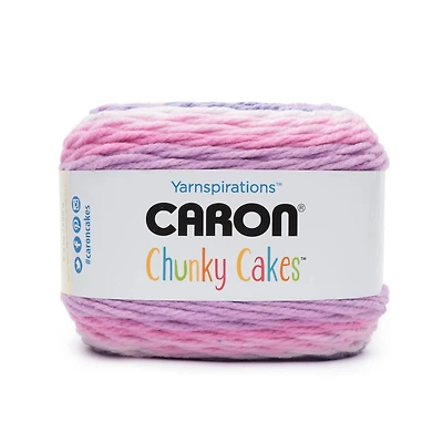 12 Pack: Caron® Chunky Cakes™ Yarn
