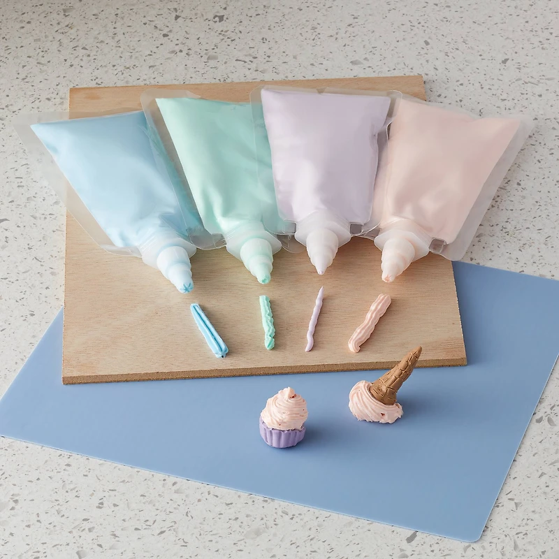 Pastel Whipped Clay by Craft Smart®