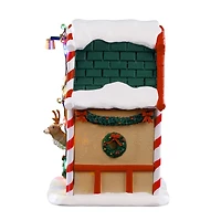 Lemax® Santa's Wonderland Prancer's Den