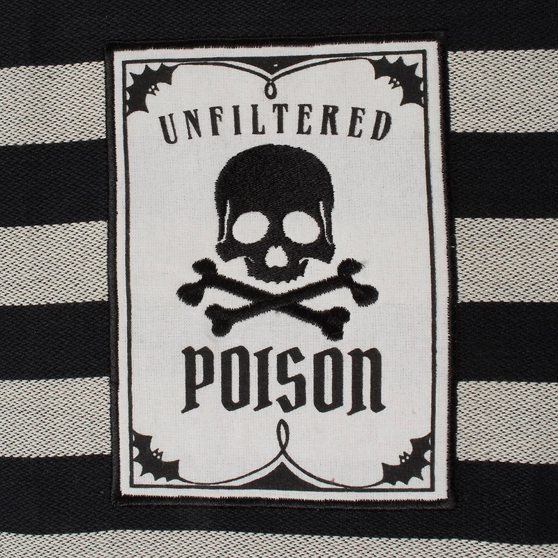 DII® Assorted Skeleton Embellished Dishtowel Set