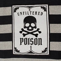 DII® Assorted Skeleton Embellished Dishtowel Set