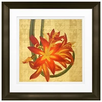 Timeless Frames® Lovely Lillies Framed Print Wall Art