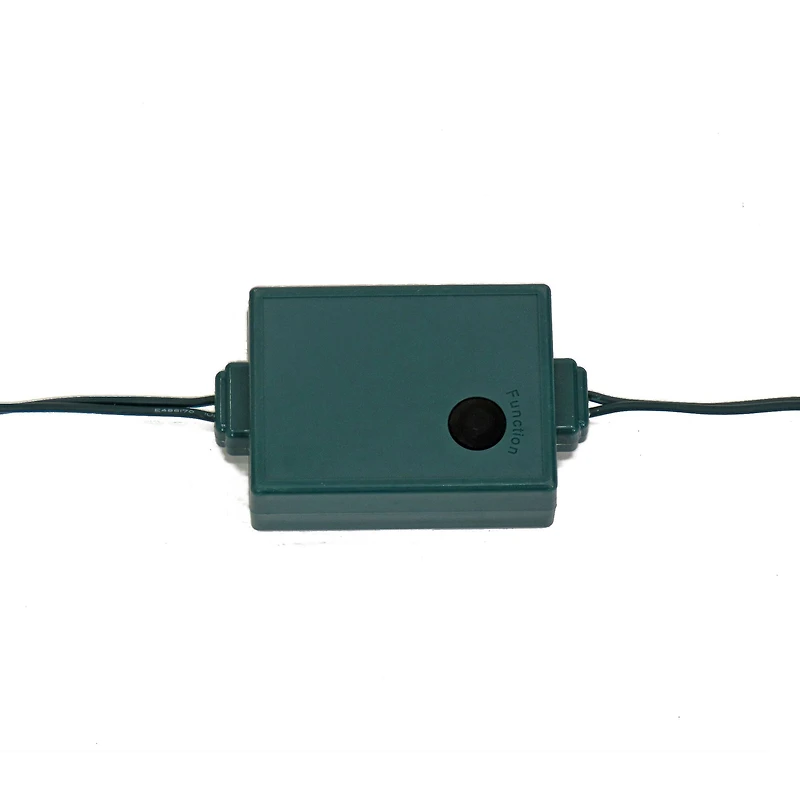 5ft. Pre-Lit Cypress Artificial Christmas Tree, Multi-Function LED Lights