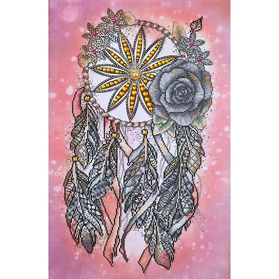 Diamond Dotz® Catch Your Dreams Diamond Painting Kit