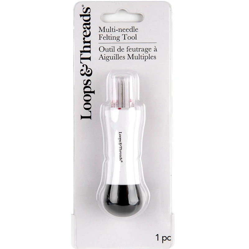 Multi-Needle Felting Tool by Loops & Threads®