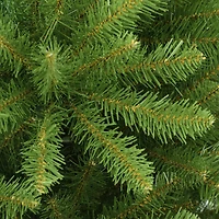 4.5ft. Unlit Fraser Fir Artificial Christmas Tree