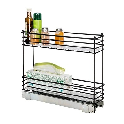 Household Essentials Glidez Narrow Cabinet Organizer