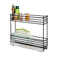 Household Essentials Glidez Narrow Cabinet Organizer