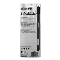 Gelly Roll® Moods Gratitude Medium/Bold Gel Pen Set