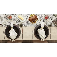 DII® Gold Vine Napkin Rings, 6ct.