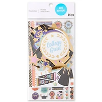 College Graduate Sticker Flip Pack by Recollections™